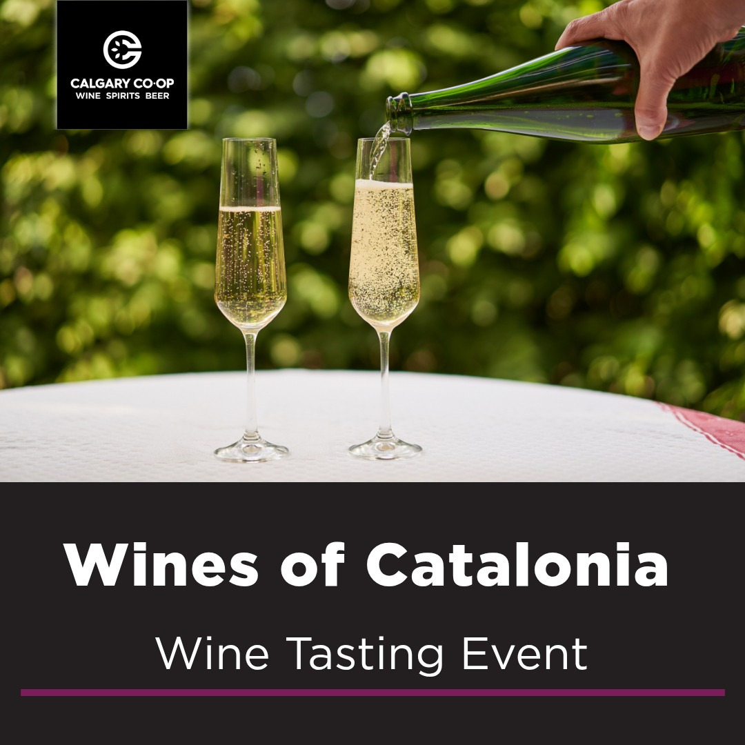 Wines of Catalonia - Crowfoot