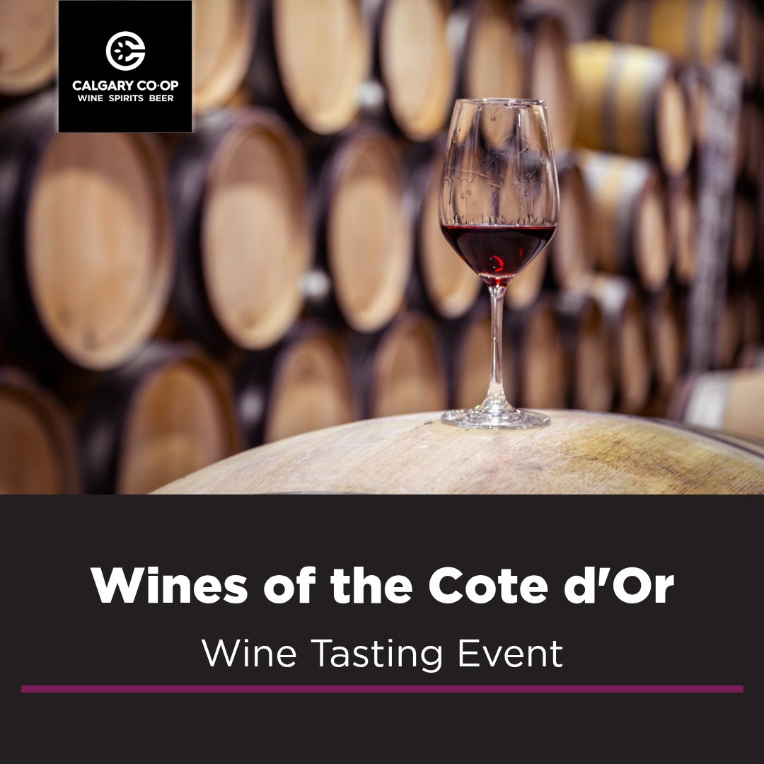 Wines of Cote d'Or - Crowfoot