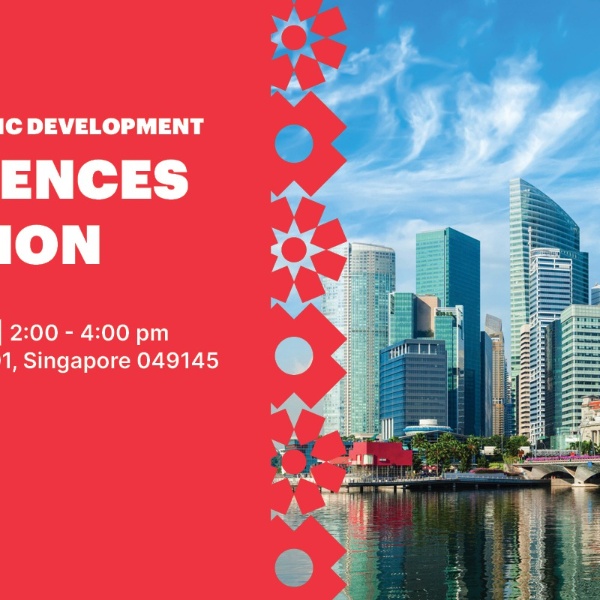 Calgary Economic Development Singapore Networking Event High