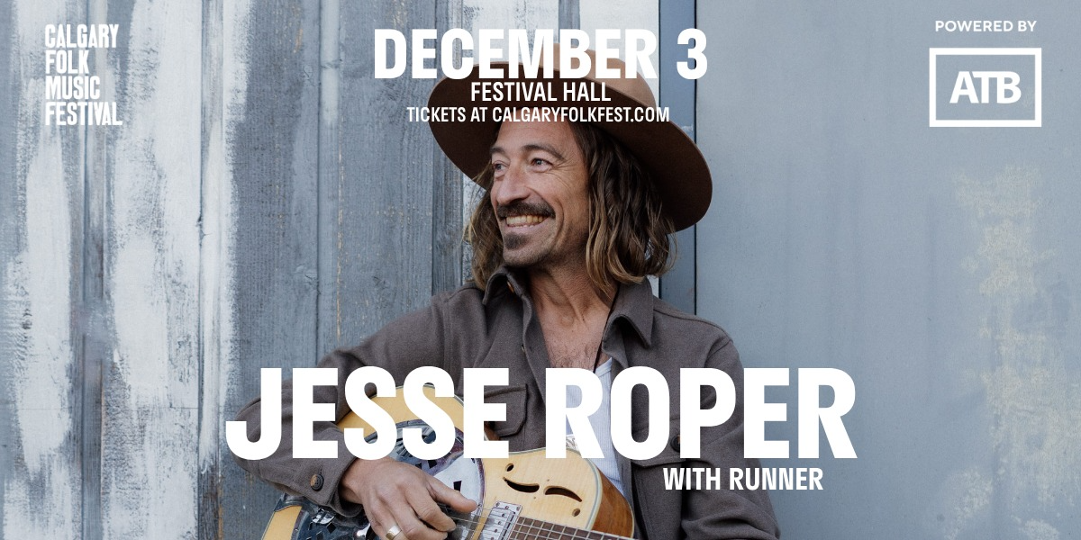 Jesse Roper - late show