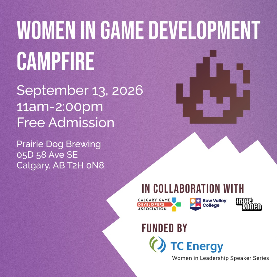 Women in Game Development Campfire