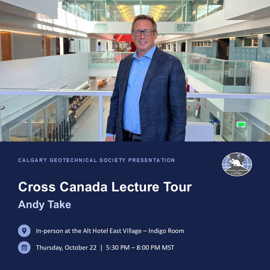 CyGS Fall 2026 Cross Canada Lecture Tour - Andy Take