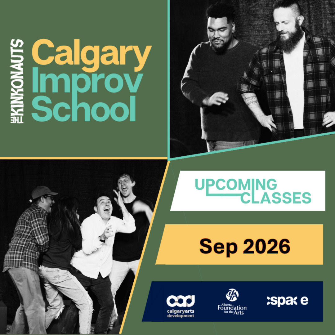 Improv 101: Intro Part 1 - 6 WEEKS - September 2026