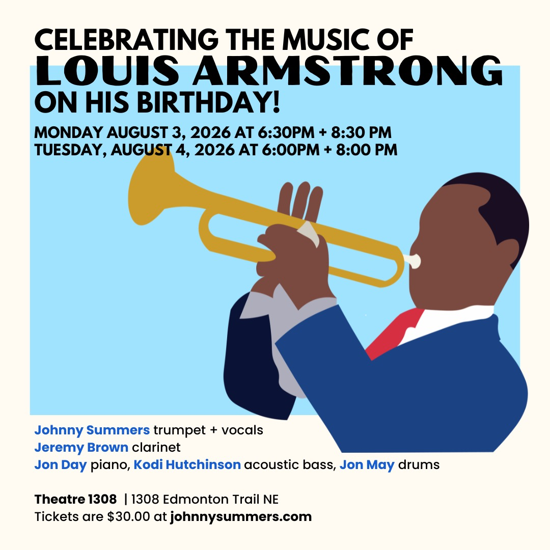 Celebrating the Music of Louis Armstrong!