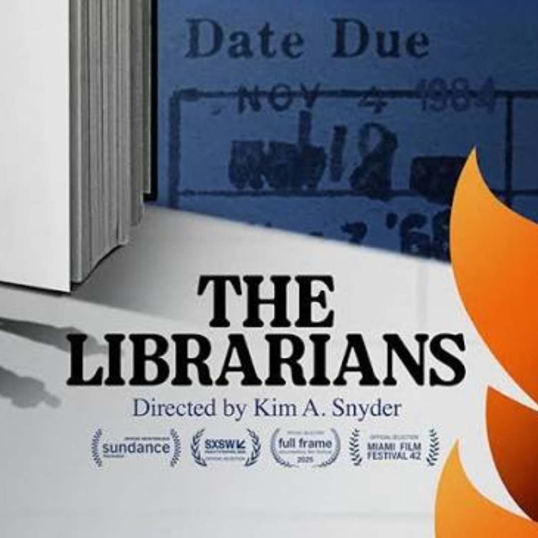 The Librarians @Calgary Justice Film Festival (CJFF)