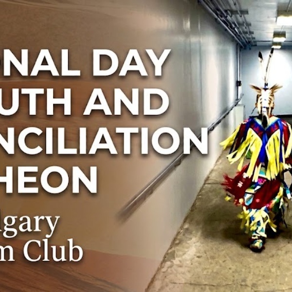 CJFF justREEL Luncheon Event: National Day of Truth and Reconciliation