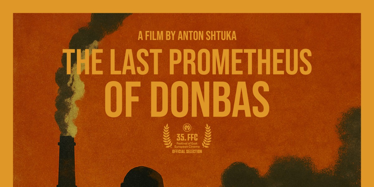 The Last Prometheus of Donbas @Calgary Justice Film Festival (CJFF)