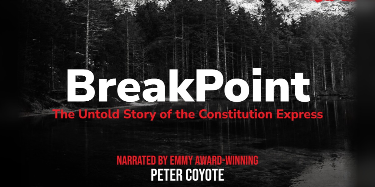 BreakPoint @Calgary Justice Film Festival (CJFF)