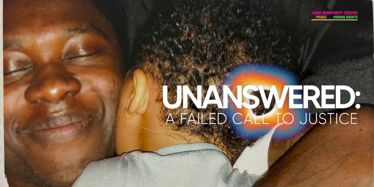 Unanswered: A Failed Call to Justice @Calgary Justice Film Festival (CJFF)