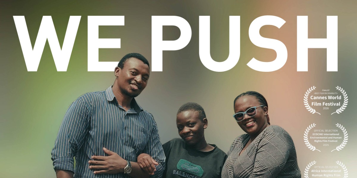 WE PUSH - For a World Without Barriers @Calgary Justice Film Festival (CJFF)