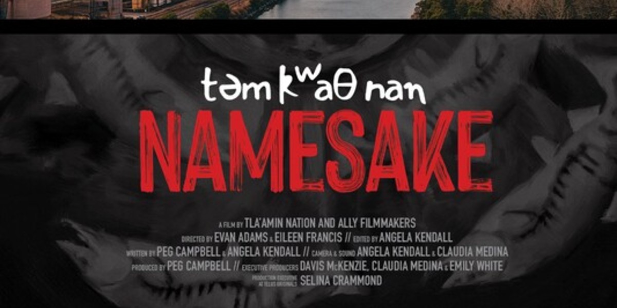Namesake təm kʷaθ nan @Calgary Justice Film Festival (CJFF)