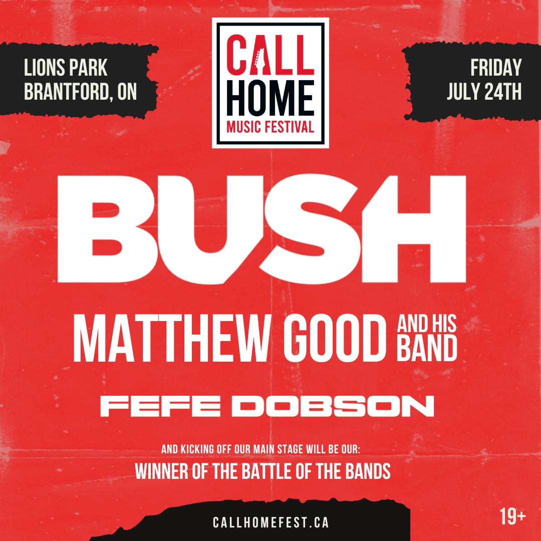 CallHome Music Festival – Friday