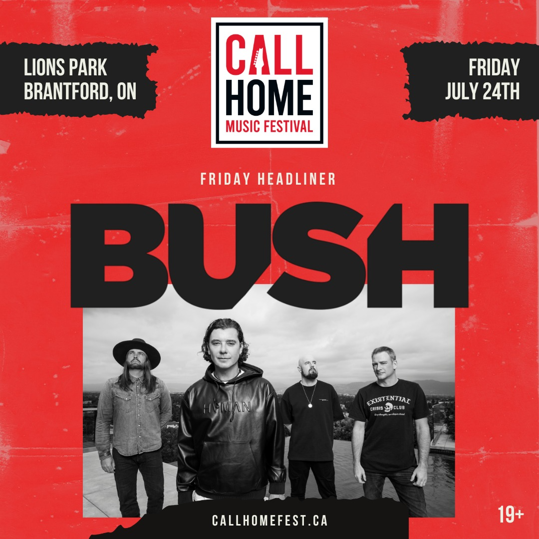 CallHome Music Festival – Weekend Pass