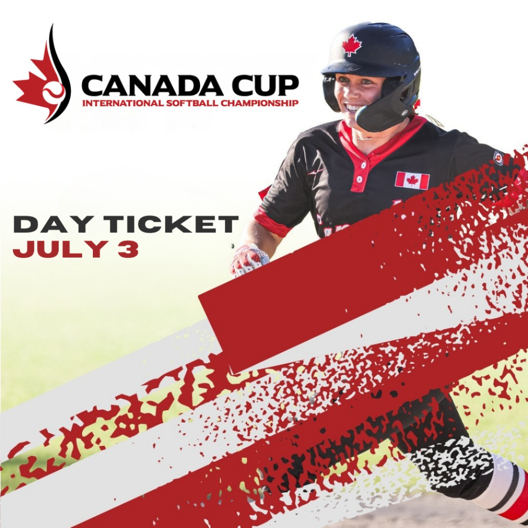 Canada Cup 2026 Day Pass