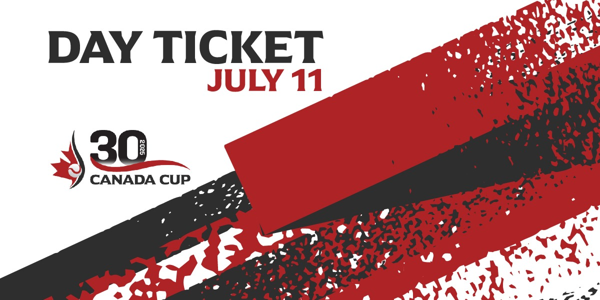Canada Cup 2025 Day Pass
