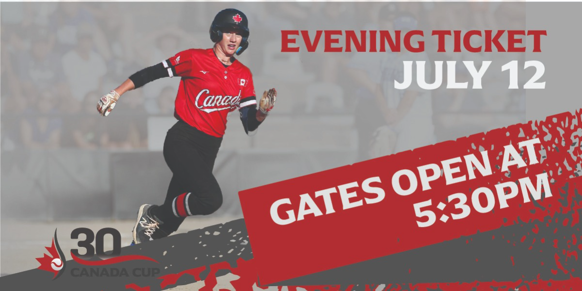 Canada Cup 2025 Evening Pass