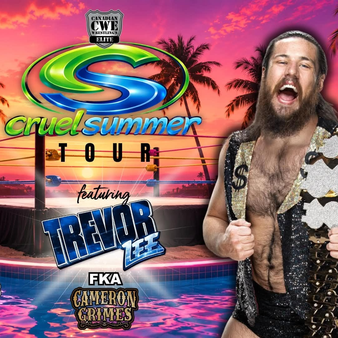 CWE Presents The Cruel Summer Tour