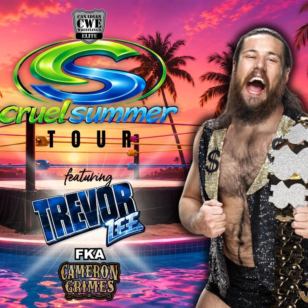 CWE Presents The Cruel Summer Tour