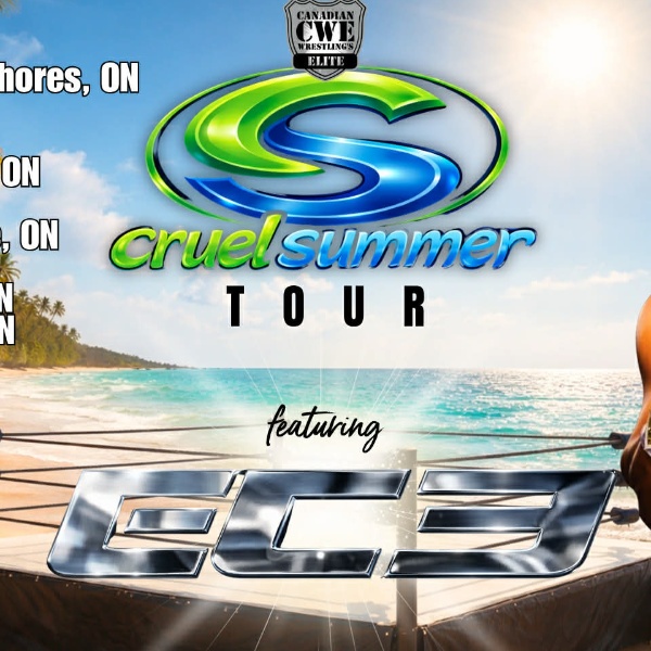 CWE Presents The Cruel Summer Tour