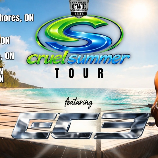 CWE Presents The Cruel Summer Tour