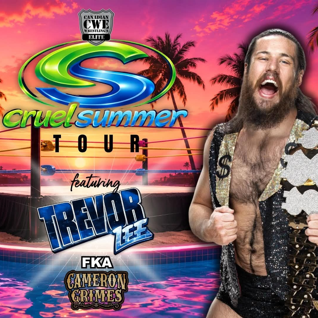 CWE Presents The Cruel Summer Tour