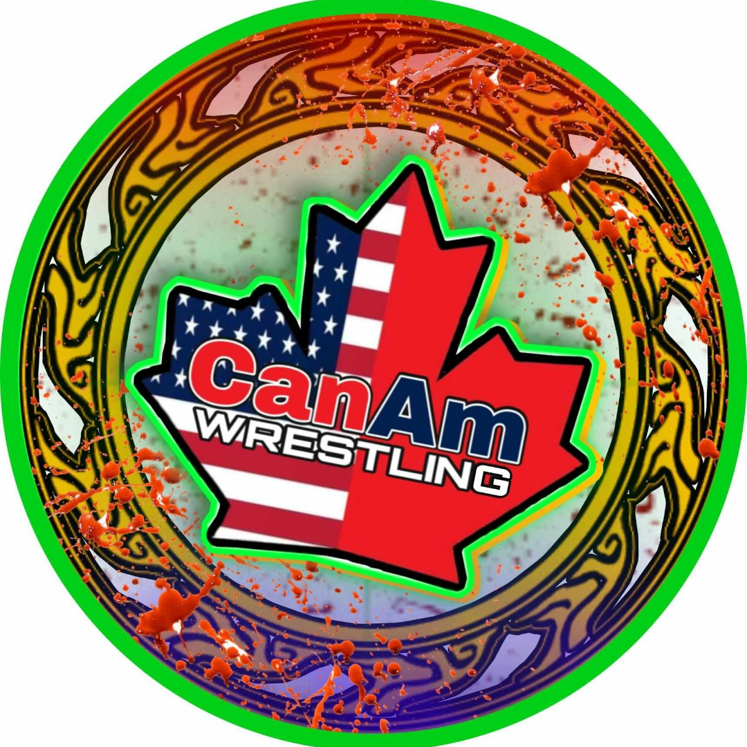 CanAm Wrestling Presents "THE WARRIORS COME out to PLAY" !!