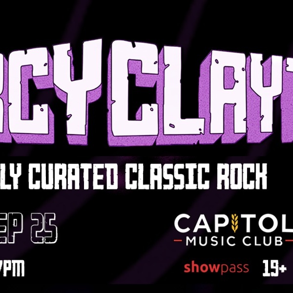 The Darcy Clayton Band