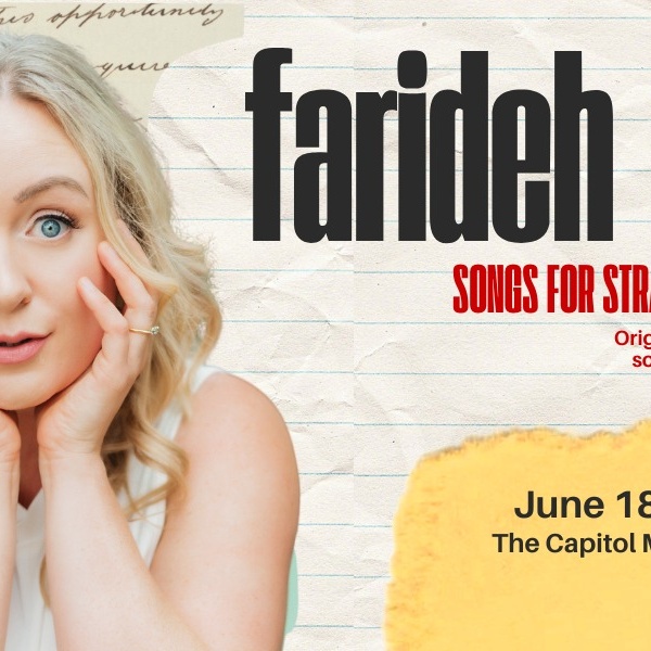 Farideh - Songs for Strangers