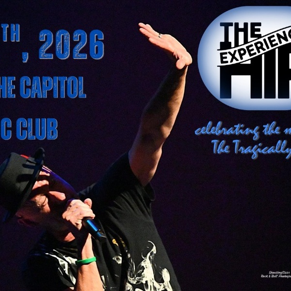 The Hip Experience - Tribute to the Tragically Hip