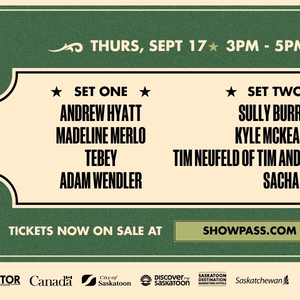 CCMA Songwriters Unplugged 2 presented by SOCAN with Apple Music