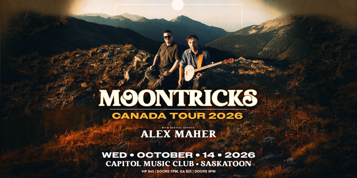 Moontricks - Live at the Capitol