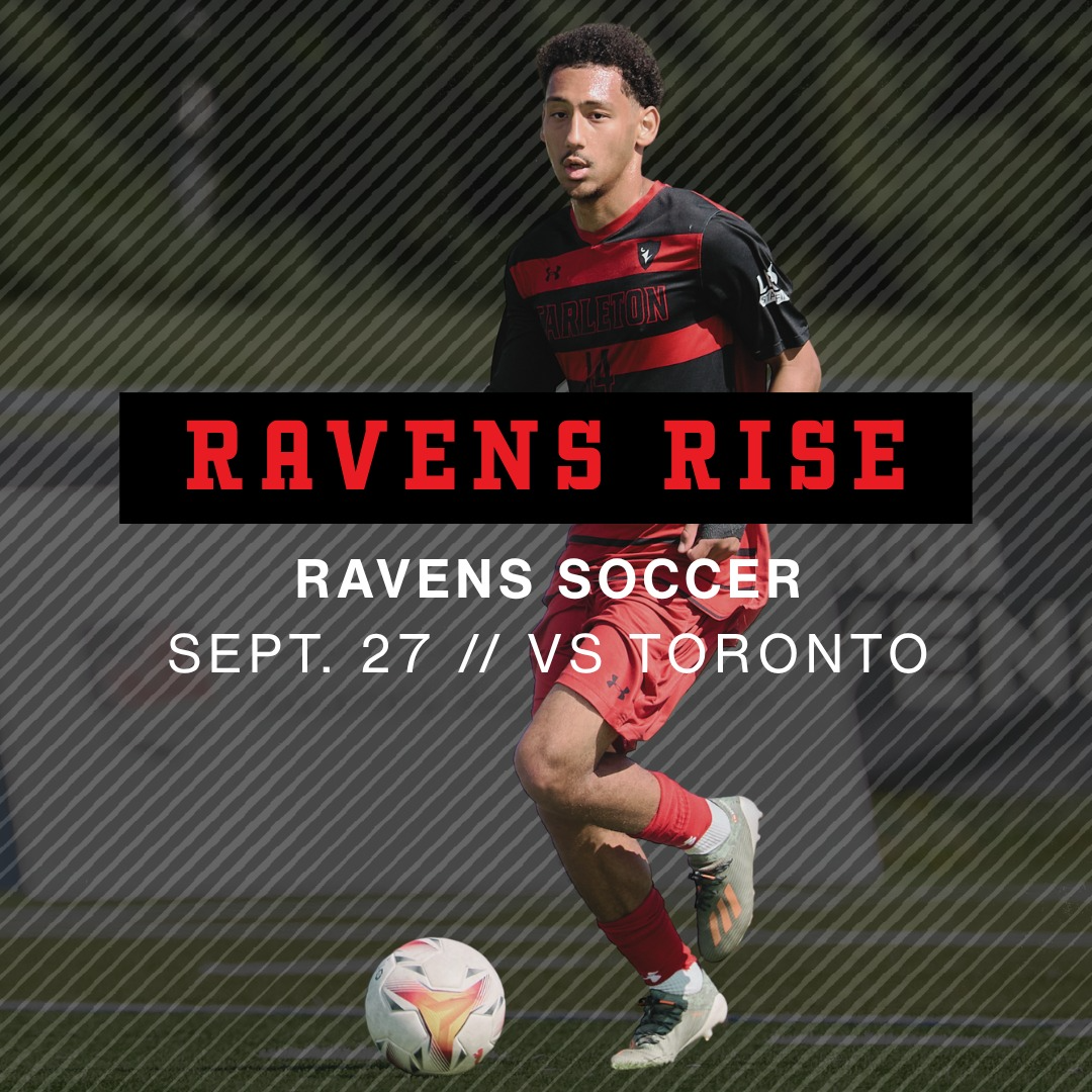 SOC: Carleton Ravens vs. Toronto Varsity Blues