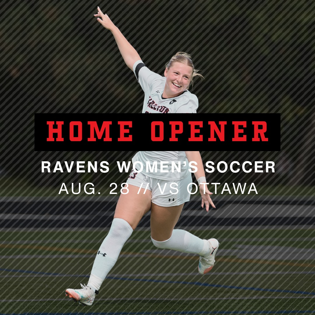 WSOC: Carleton Ravens vs. uOttawa Gee-Gees (Women's)