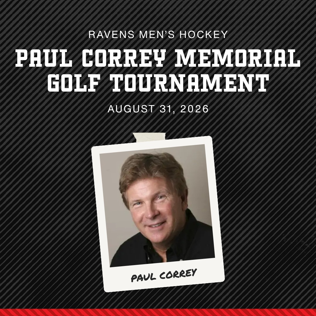 2026 Paul Correy Memorial Golf Tournament Fundraiser