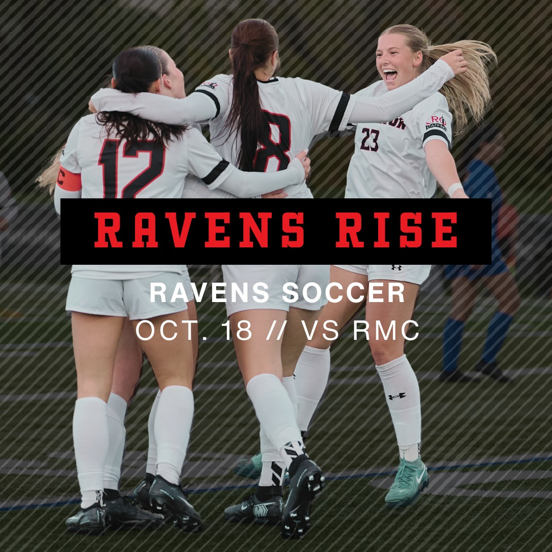 SOC: Carleton Ravens vs. RMC Paladins