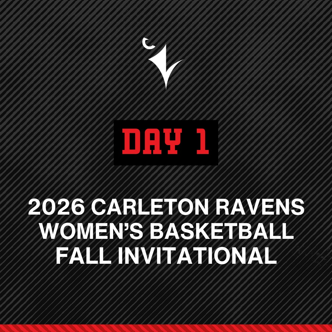 2026 Carleton Ravens Women's Basketball Fall Invitational: Day 1
