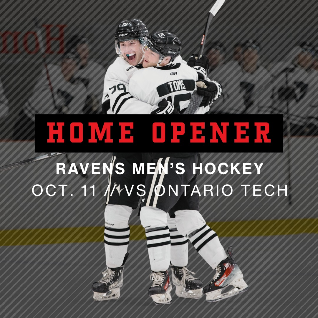 MHOC: Carleton Ravens vs Ontario Tech Ridgebacks