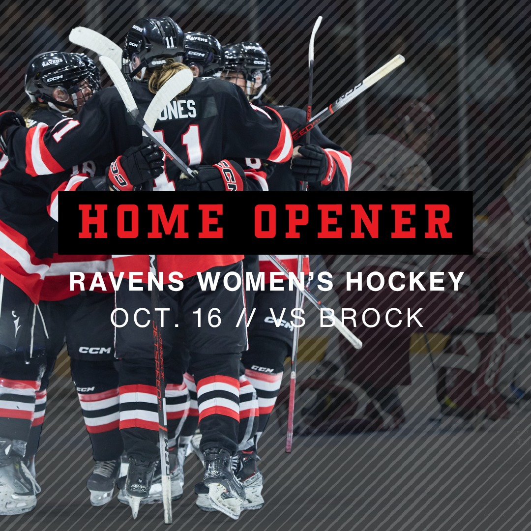 WHOC: Carleton Ravens vs Brock Badgers