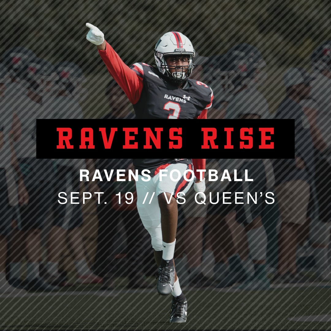 FB: Carleton Ravens vs. Queen's Gaels