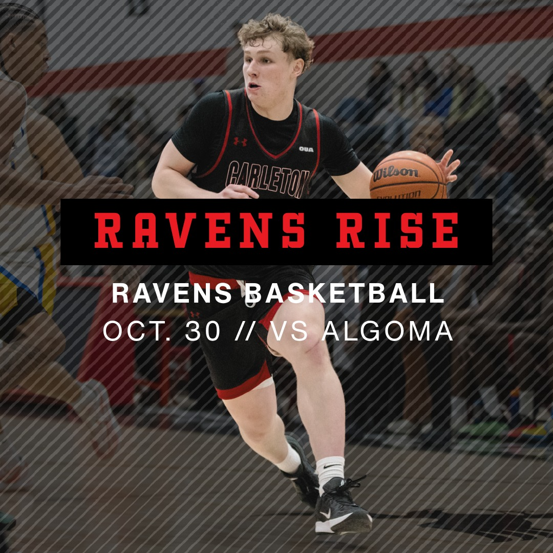 BB: Carleton Ravens vs Algoma Thunderbirds