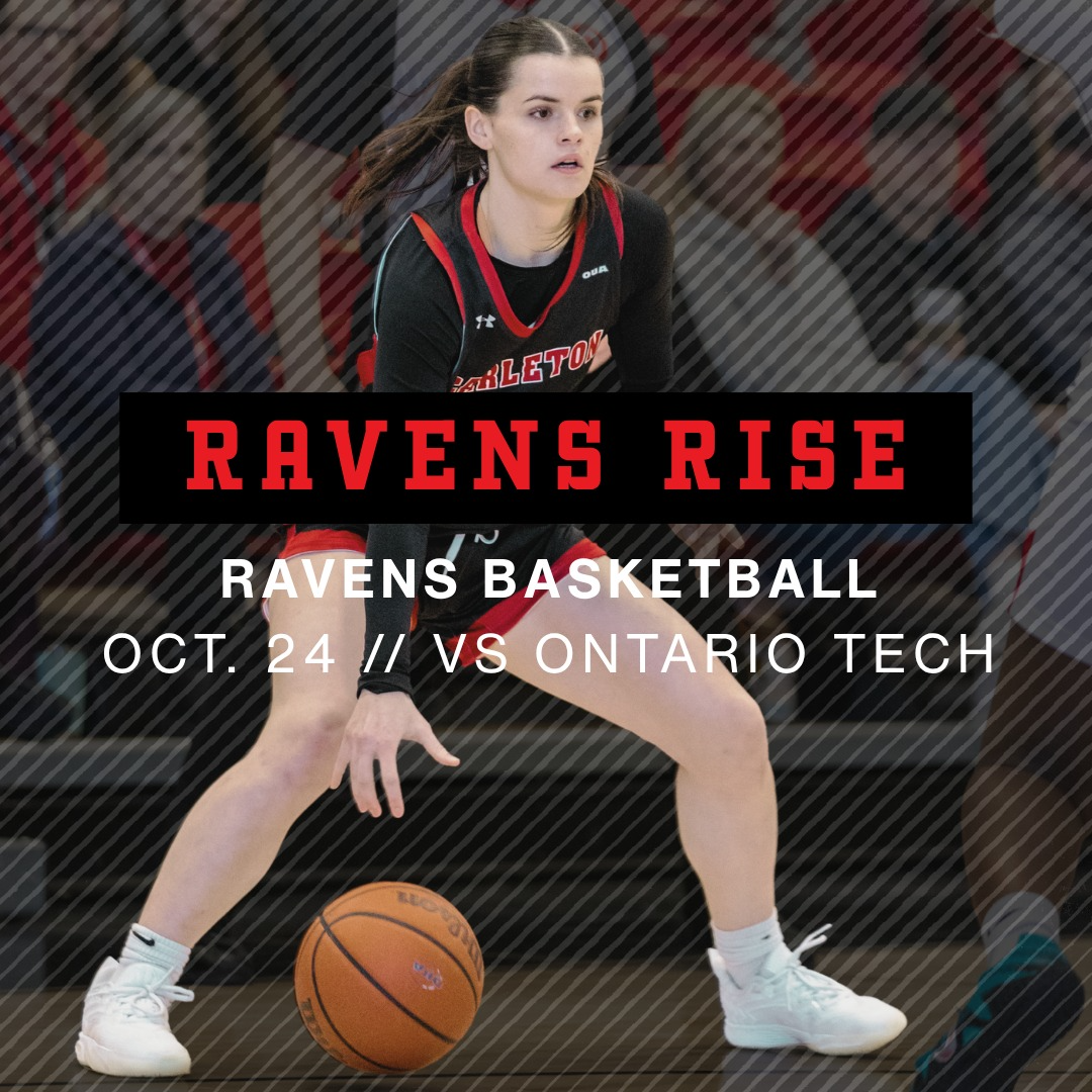 BB: Carleton Ravens vs Ontario Tech Ridgebacks