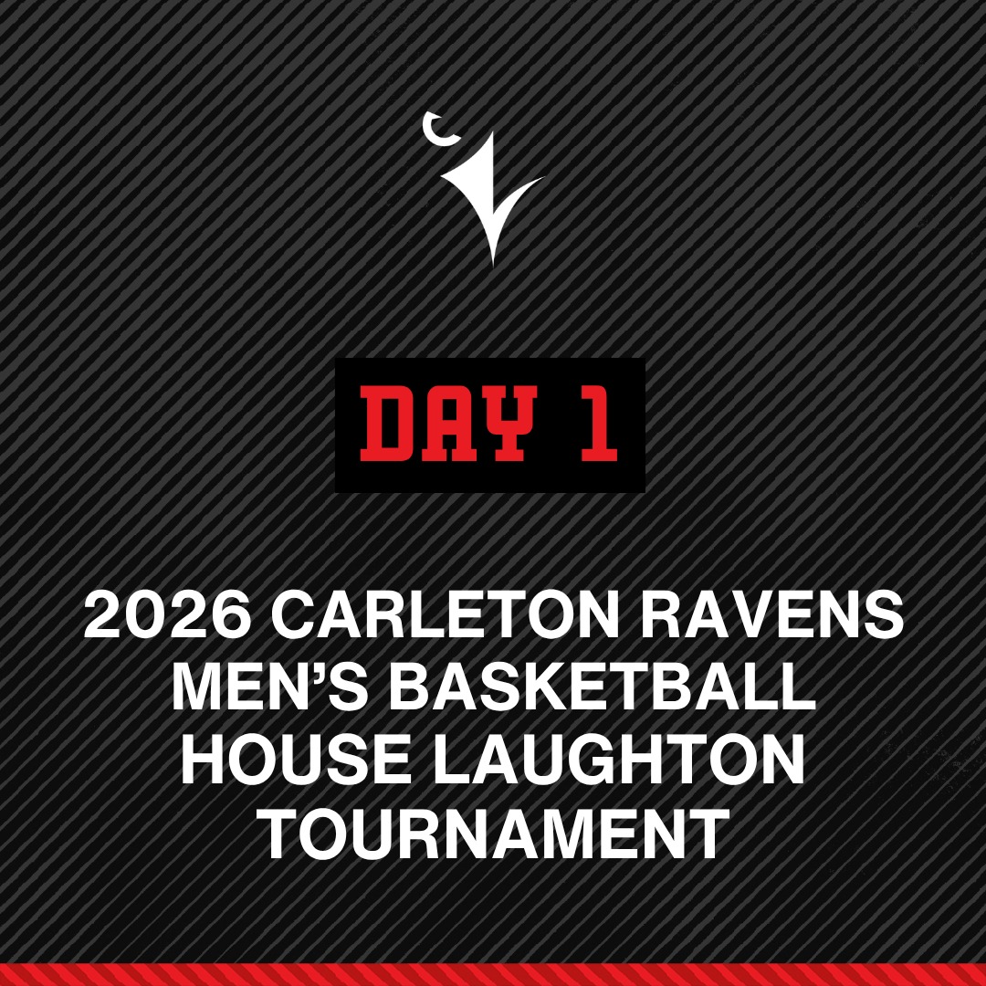 2026 Carleton Ravens Men's Basketball House Laughton Tournament: Day 1