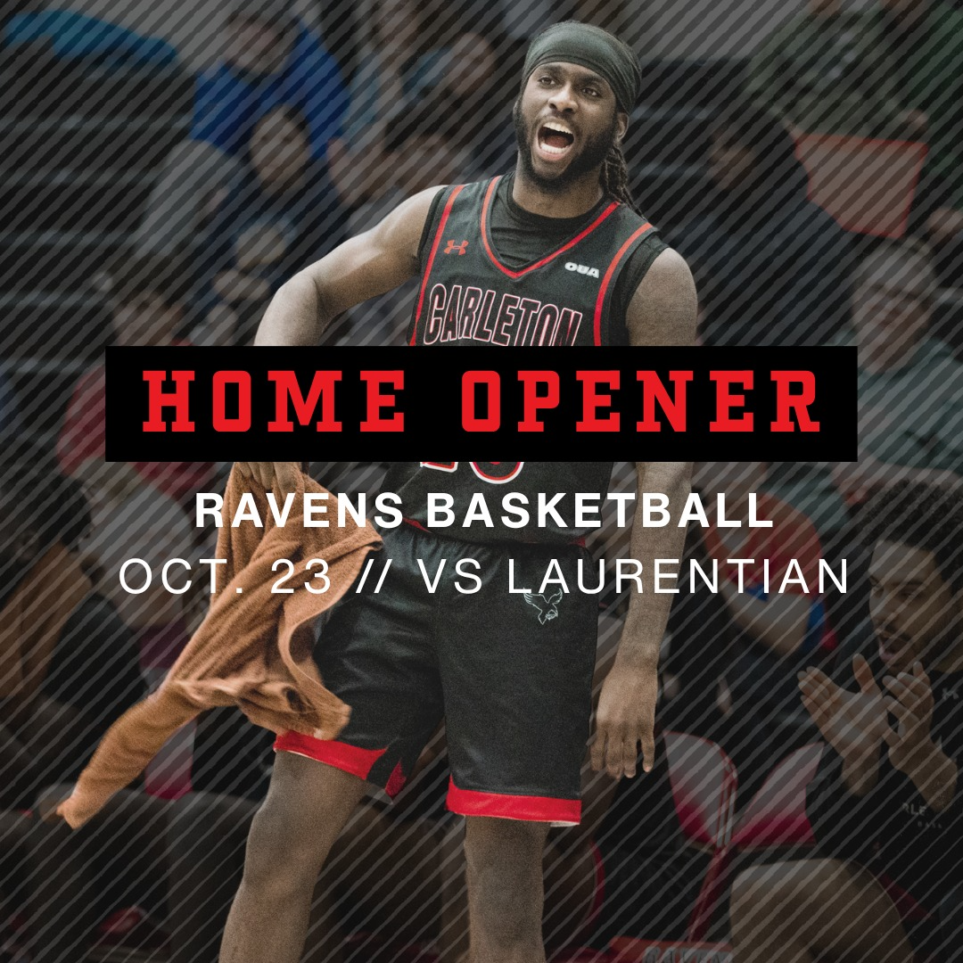 BB: Carleton Ravens vs Laurentian Voyageurs