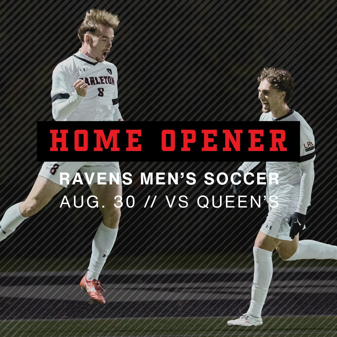 SOC: Carleton Ravens vs. Queen's Gaels