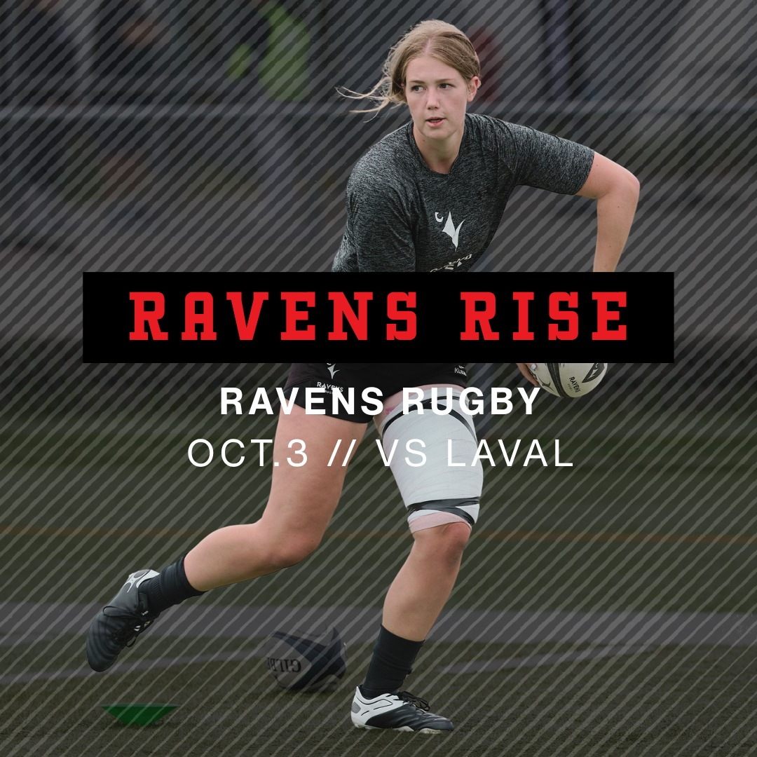 RUG: Carleton Ravens vs Laval Rouge Et Or