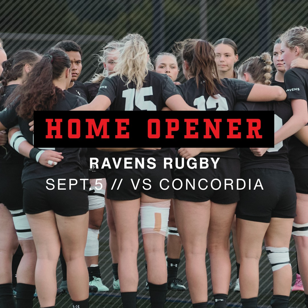 RUG: Carleton Ravens vs Concordia Stingers