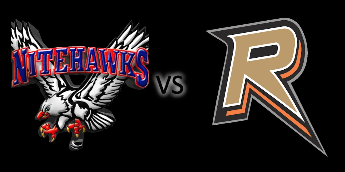 Beaver Valley Nitehawks vs Castlegar Rebels