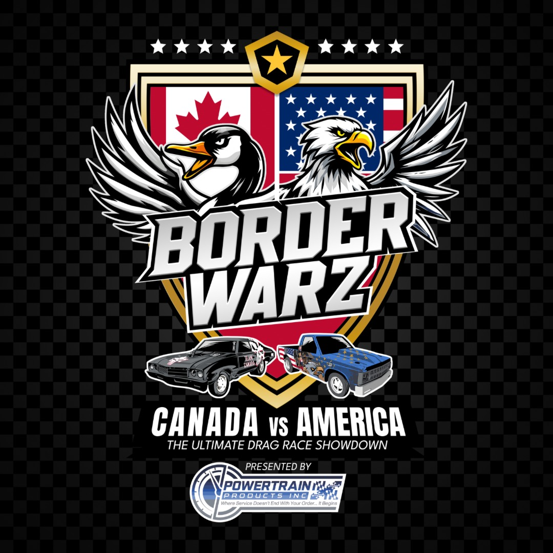 BORDER WARZ: CANADA VS. AMERICA