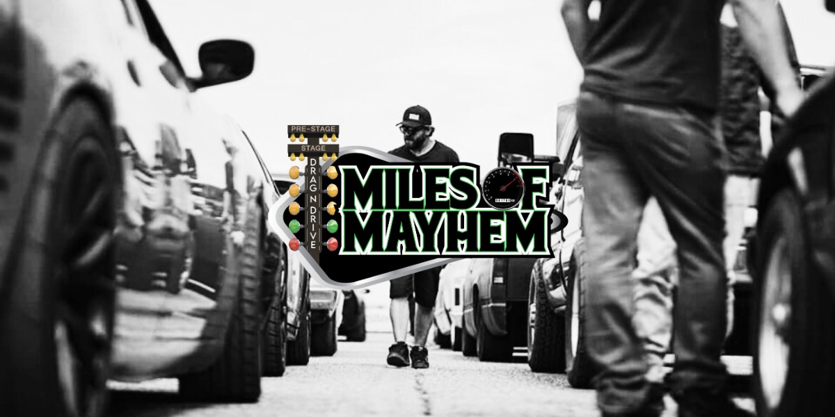 MILES OF MAYHEM 2025