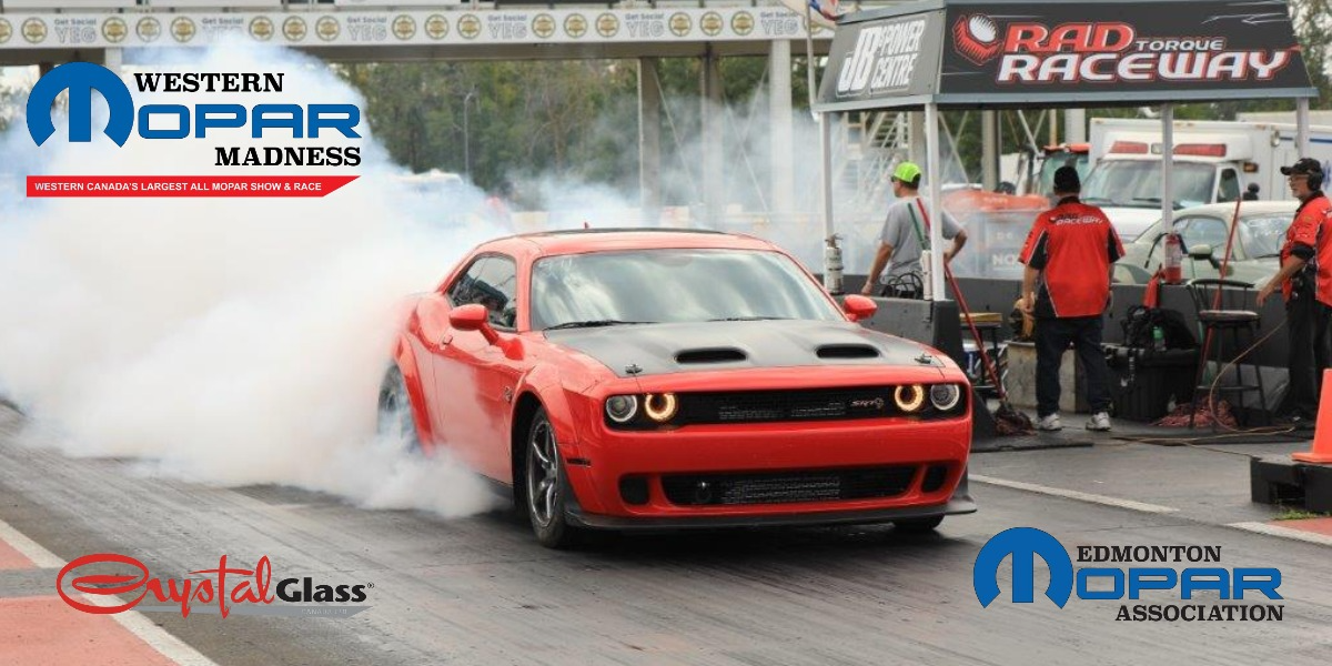 WESTERN MOPAR MADNESS 2026